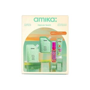 Amika Rescue Team Set -